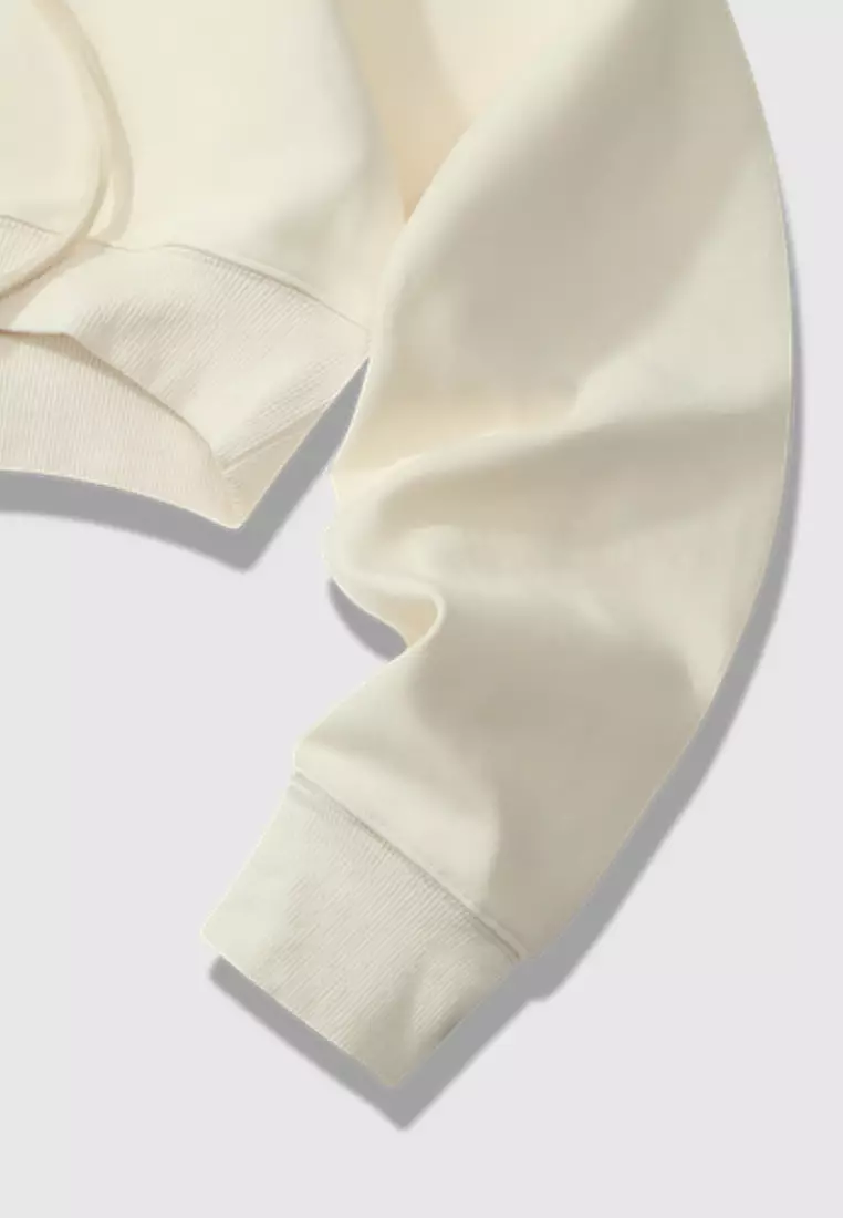 女裝 PALLADIUM LOGO 短版連帽衛衣