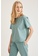 DeFacto green Woman Homewear Tops 2BFFAAAC7F075FGS_5
