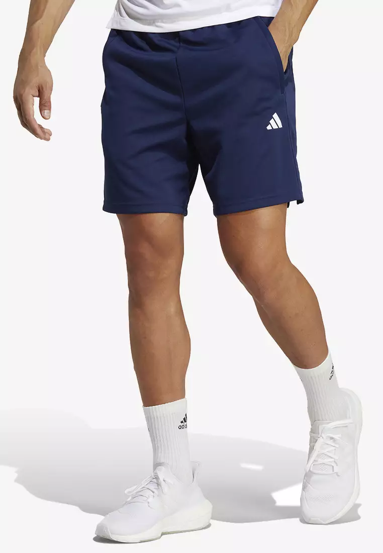 train essentials all set training running shorts