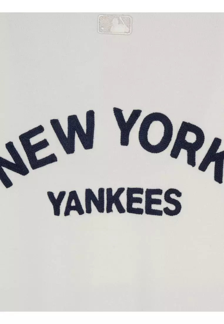 VARISTY COLOR BLOCK BUTTON CARDIGAN NEW YORK YANKEES