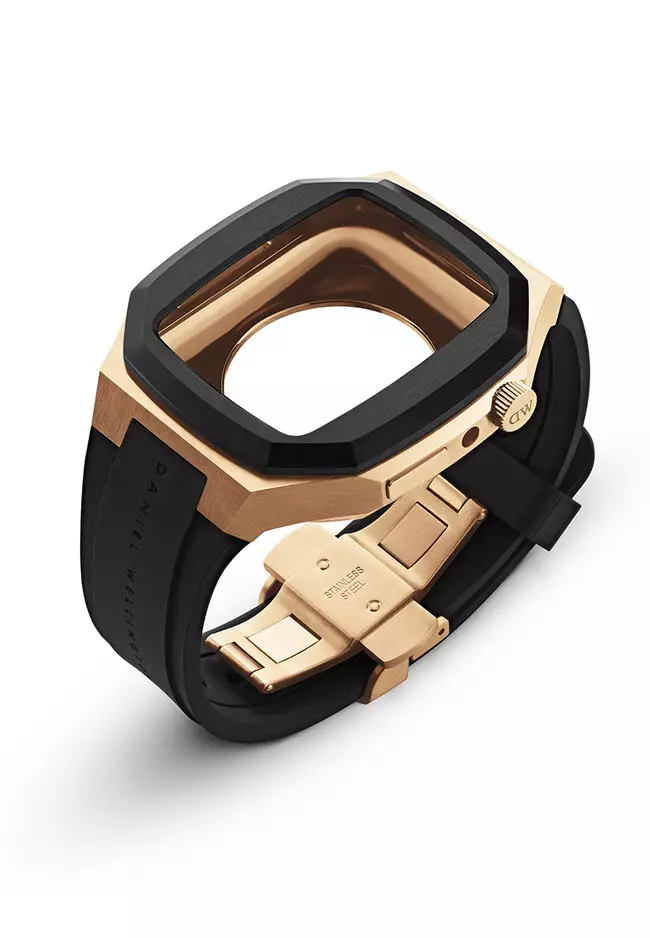 Buy Daniel Wellington Switch Rose Gold 44mm - Smartwatch case for 
