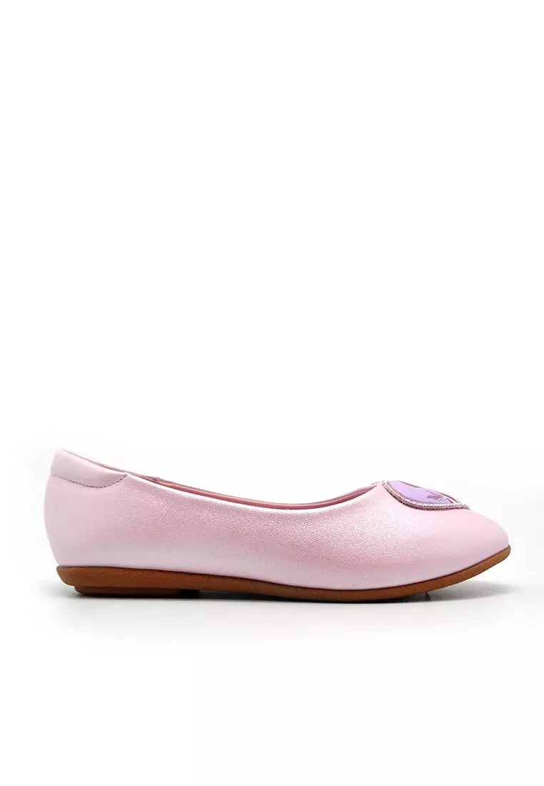 Disney princess best sale ballet flats