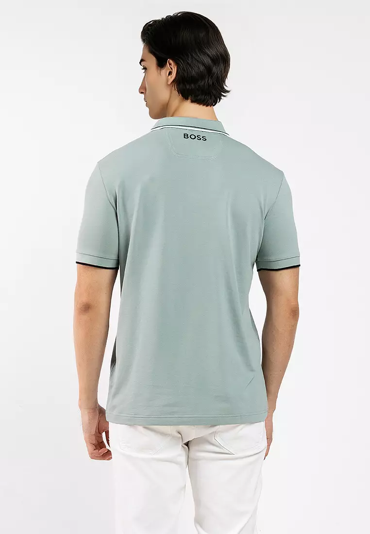 Paddy Pro Polo Shirt - BOSS Green