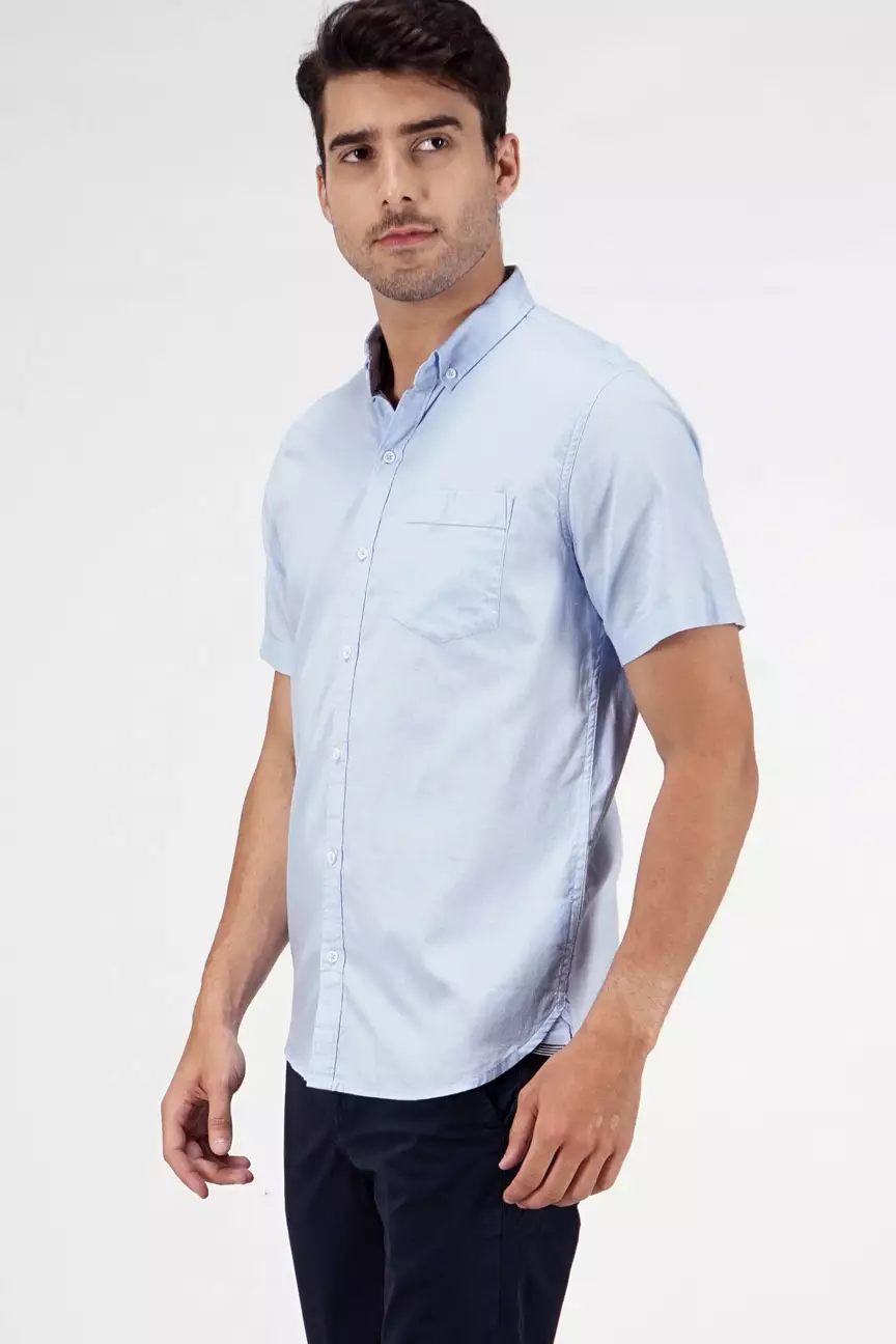 Kemeja Pria Regular Magnus 19