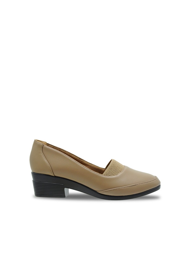 Louis Cuppers Slip On Fashion Heels
