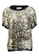 3.1 phillip lim gold PRE-LOVED 3.1 PHILLIP LIM LOOSE FIT ALL OVER GOLD SEQUIN T-SHIRT 46C2CAA830405FGS_1