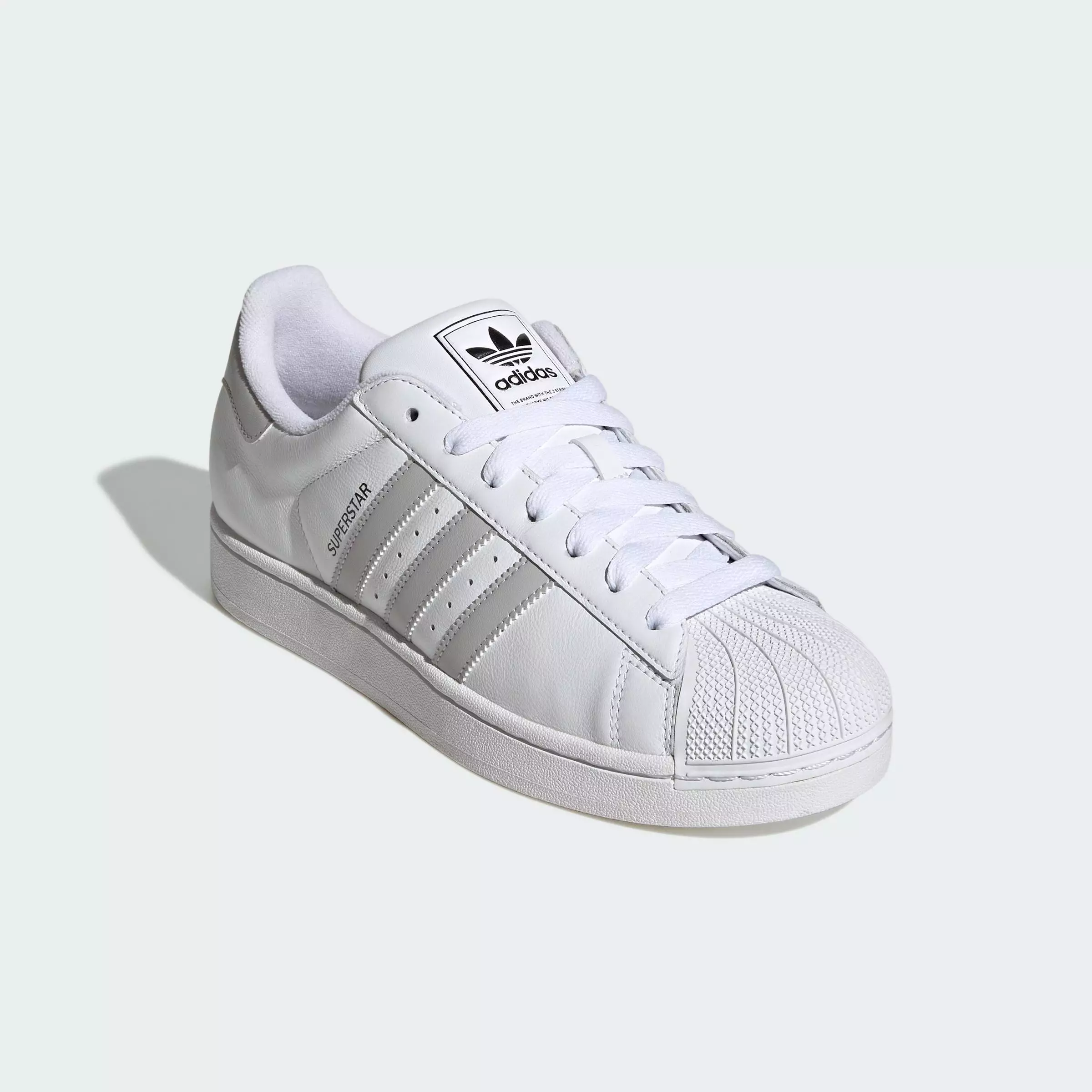 Lifestyle Superstar II Shoes Unisex White JQ4731