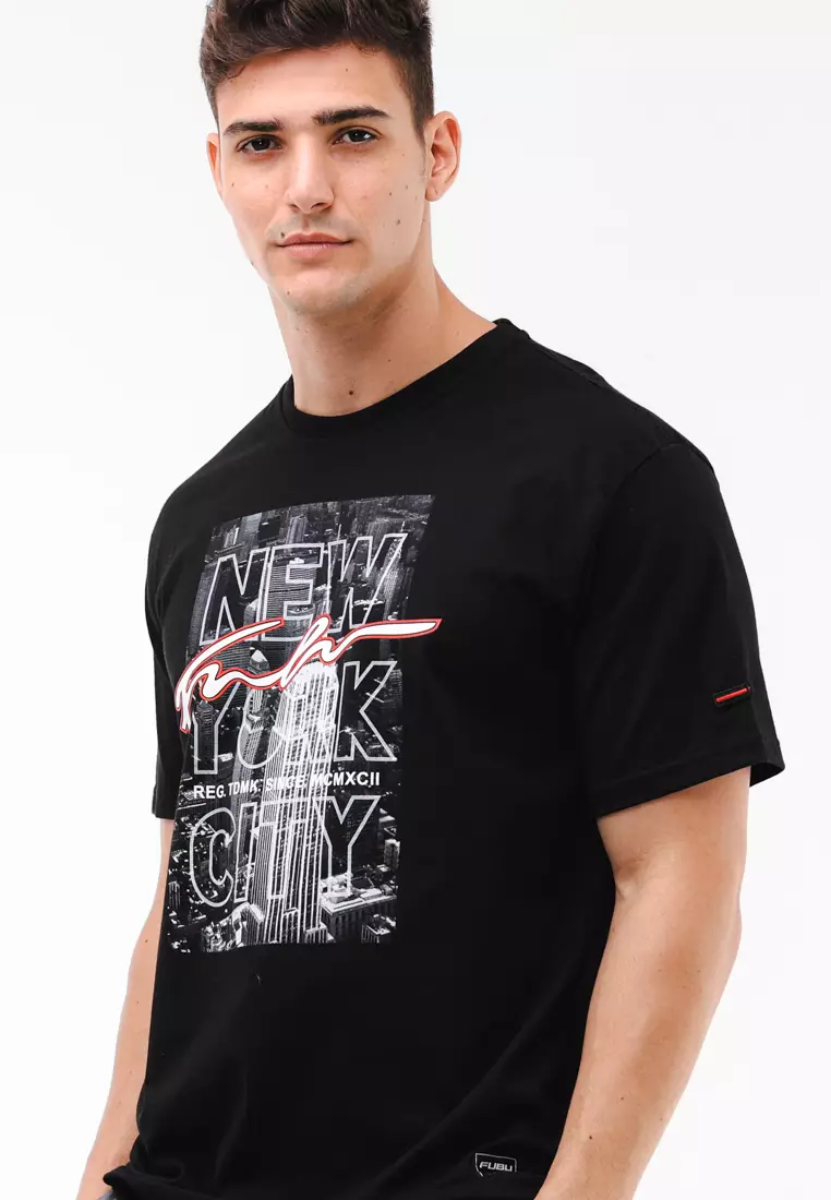 Round Neck Regular Fit