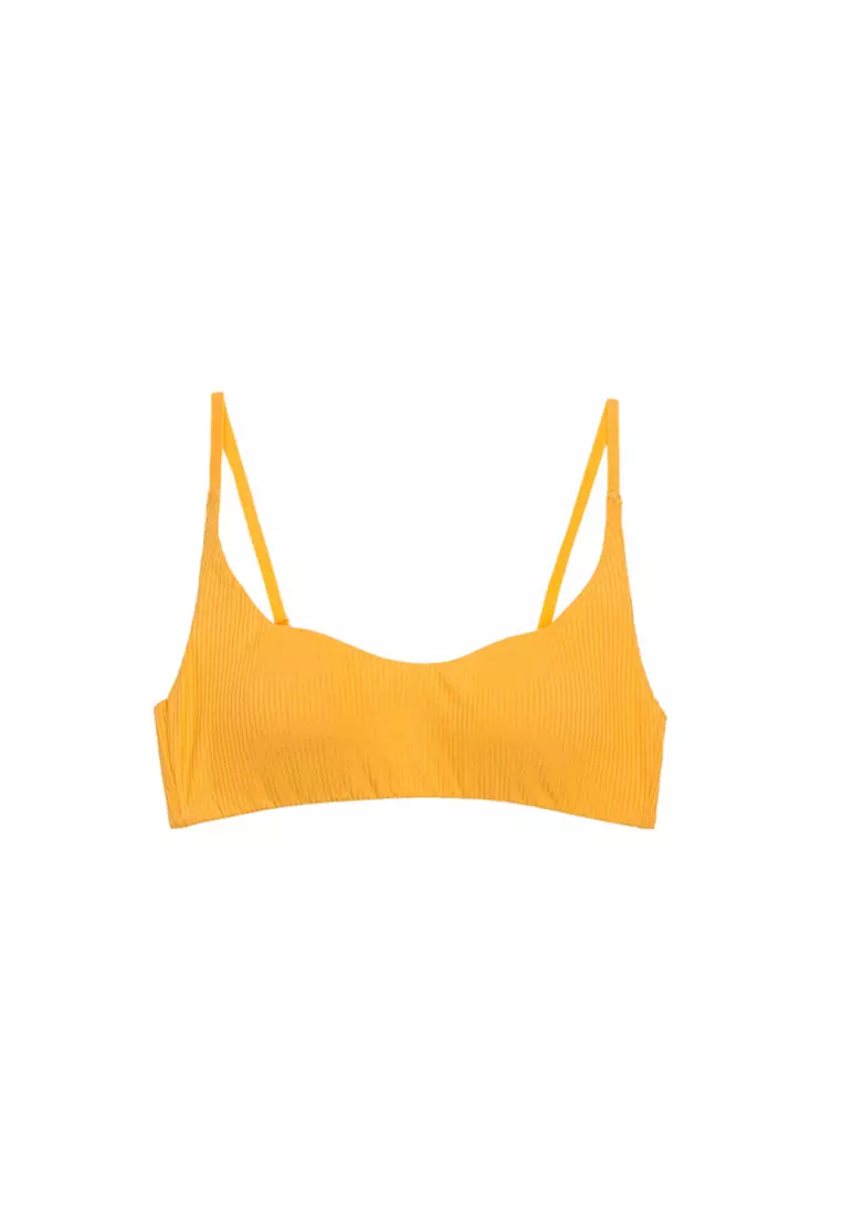 Buy ZITIQUE Women's Breathable Wireless Push-up Ultra-thin Cup