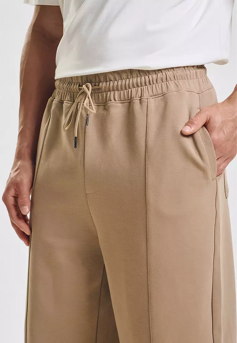 Stay Cool Baggy Fit Sweat Pants