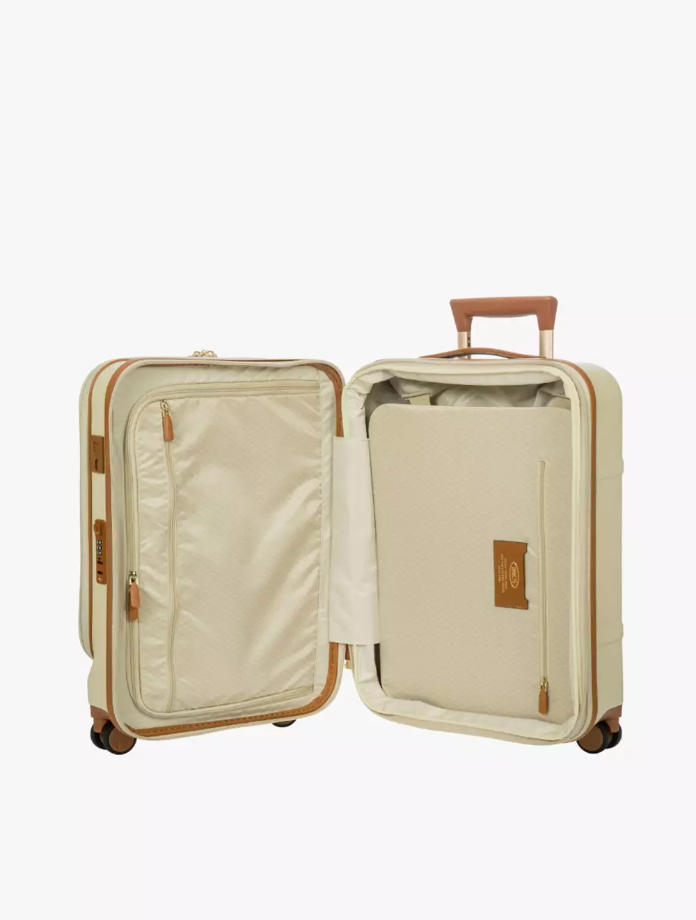 Bric's Bellagio Trolley Organizer Como Como - Cream