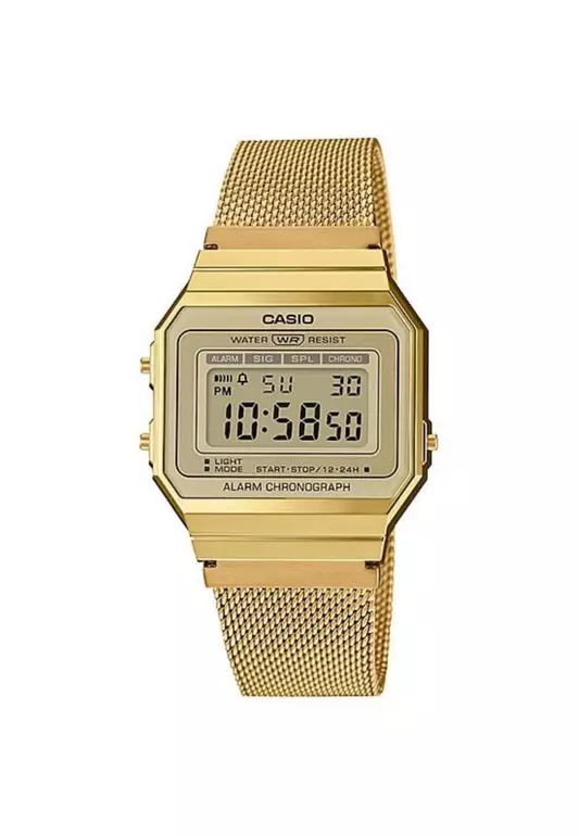 CASIO GENERAL A700WMG-9ADF UNISEX'S WATCH