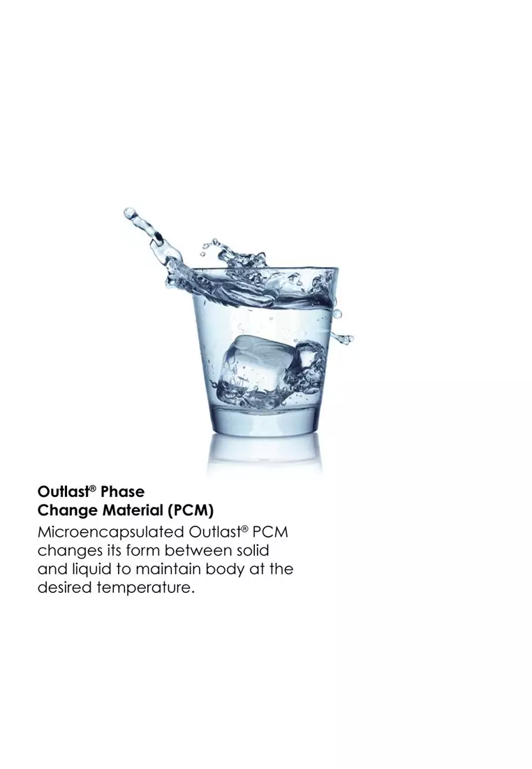 Buy AKEMI AKEMI Outlast Alternative Latex Pillow. Online ZALORA Malaysia