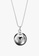 Forever K silver FOREVER K- Ball pendant (Silver) EEA8BACCBDFF78GS_1