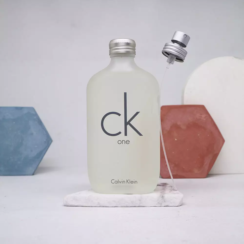 Calvin Klein One Unisex (200 ML) EDT