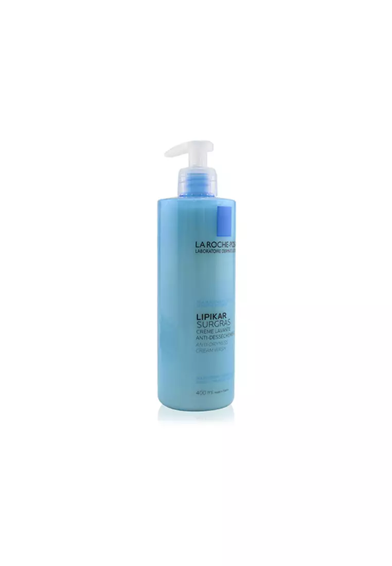 LA ROCHE POSAY - Lipikar Surgras Concentrated Shower-Cream 400ml/13.5oz.