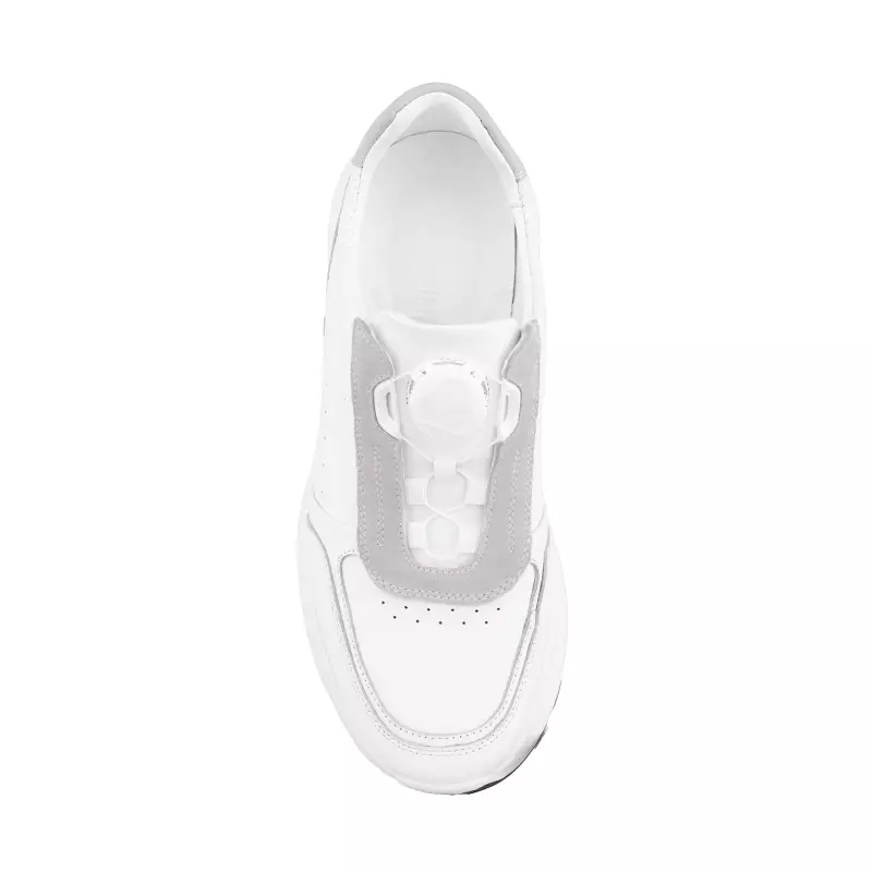 Sepatu Casual Sneakers Pria Gino Mariani Jovan White