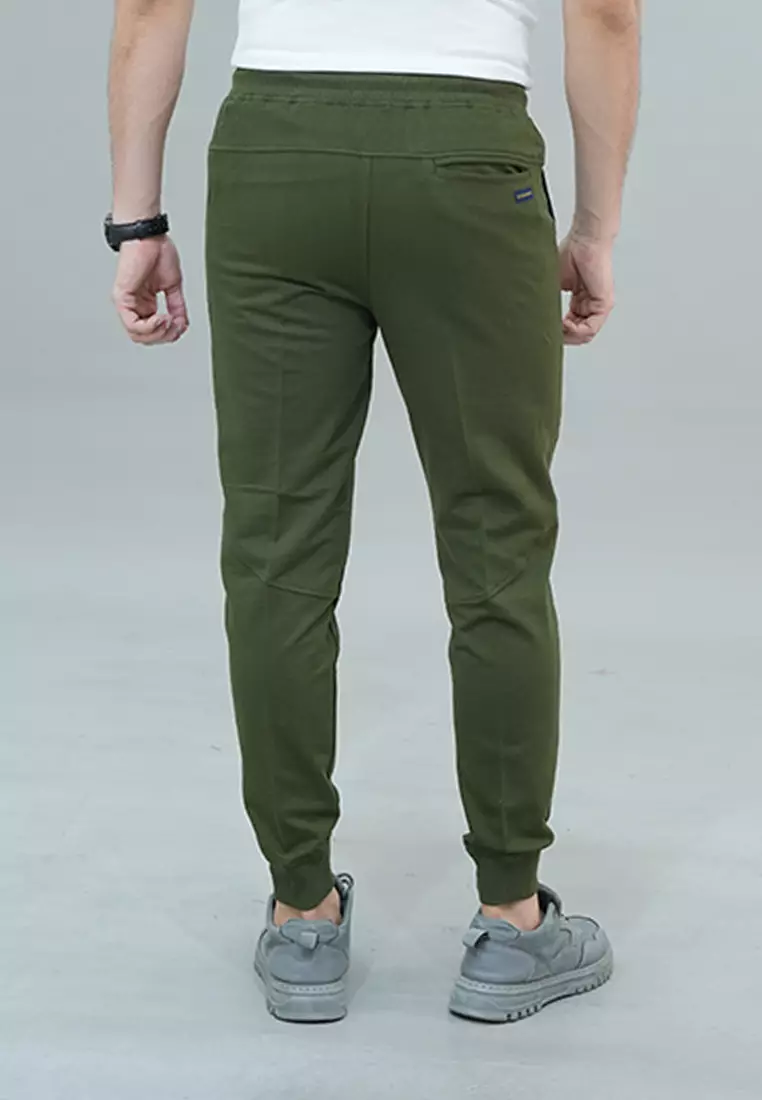Johnwin - Celana Jogger - Celana Panjang - Celana Pria