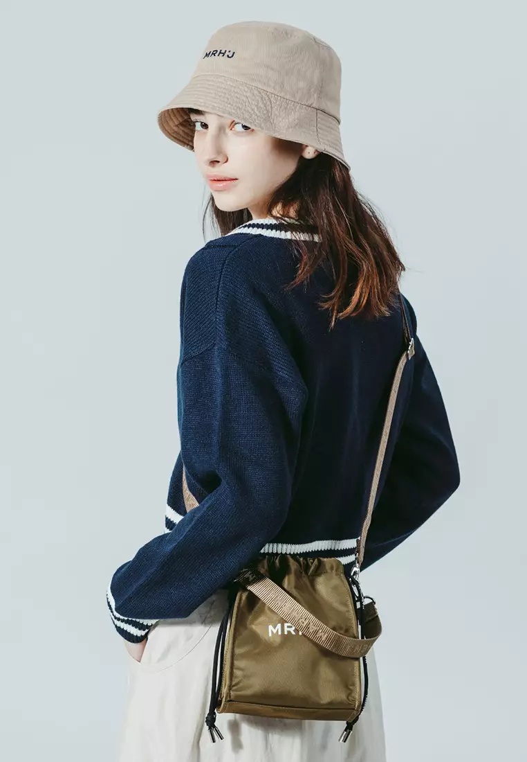 Marhen J Toasti Bag Olive Khaki