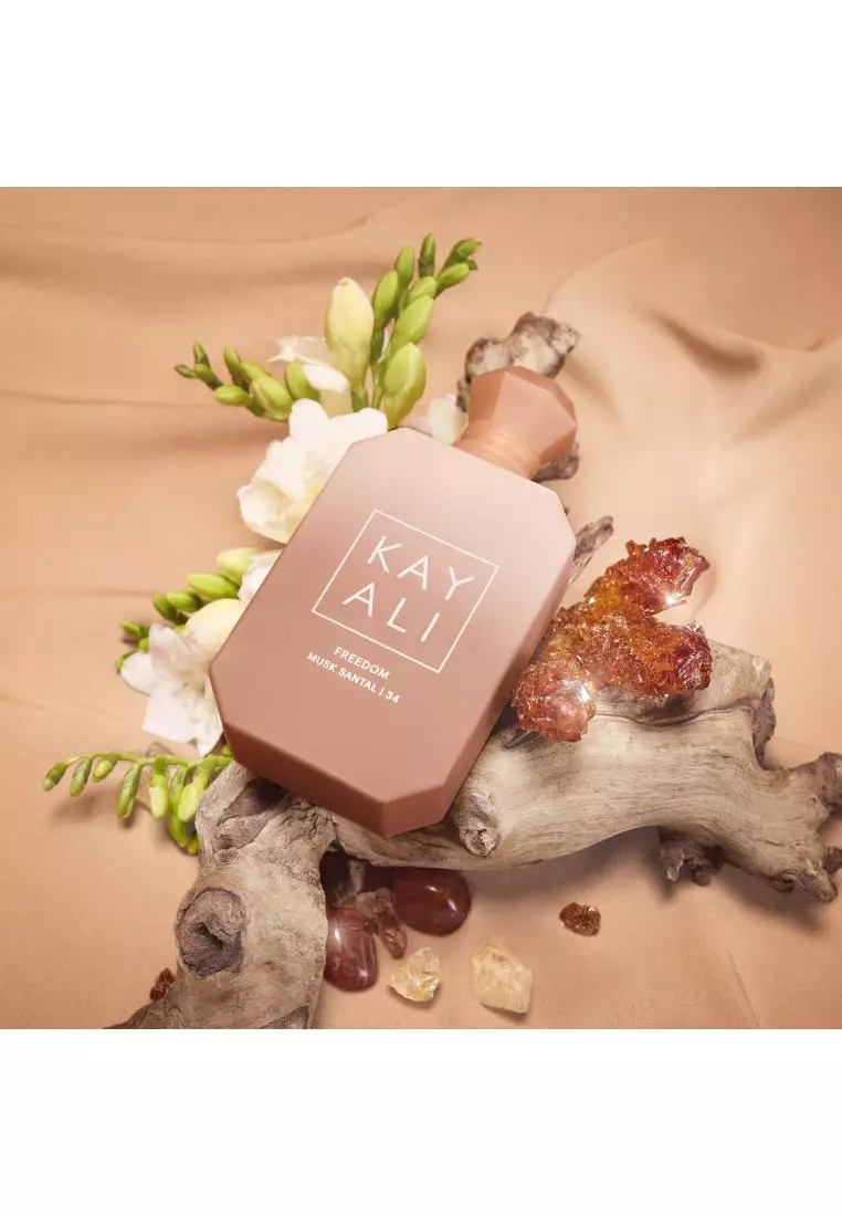 Kayali Freedom Musk Santal EDP 100ml