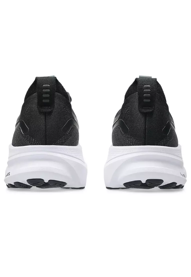GEL-KAYANO 32 (2E WIDE) MEN RUNNING SHOES (BLACK)