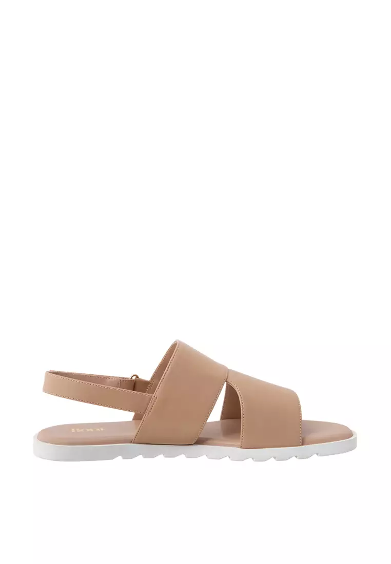 Fioni flat sandals clearance