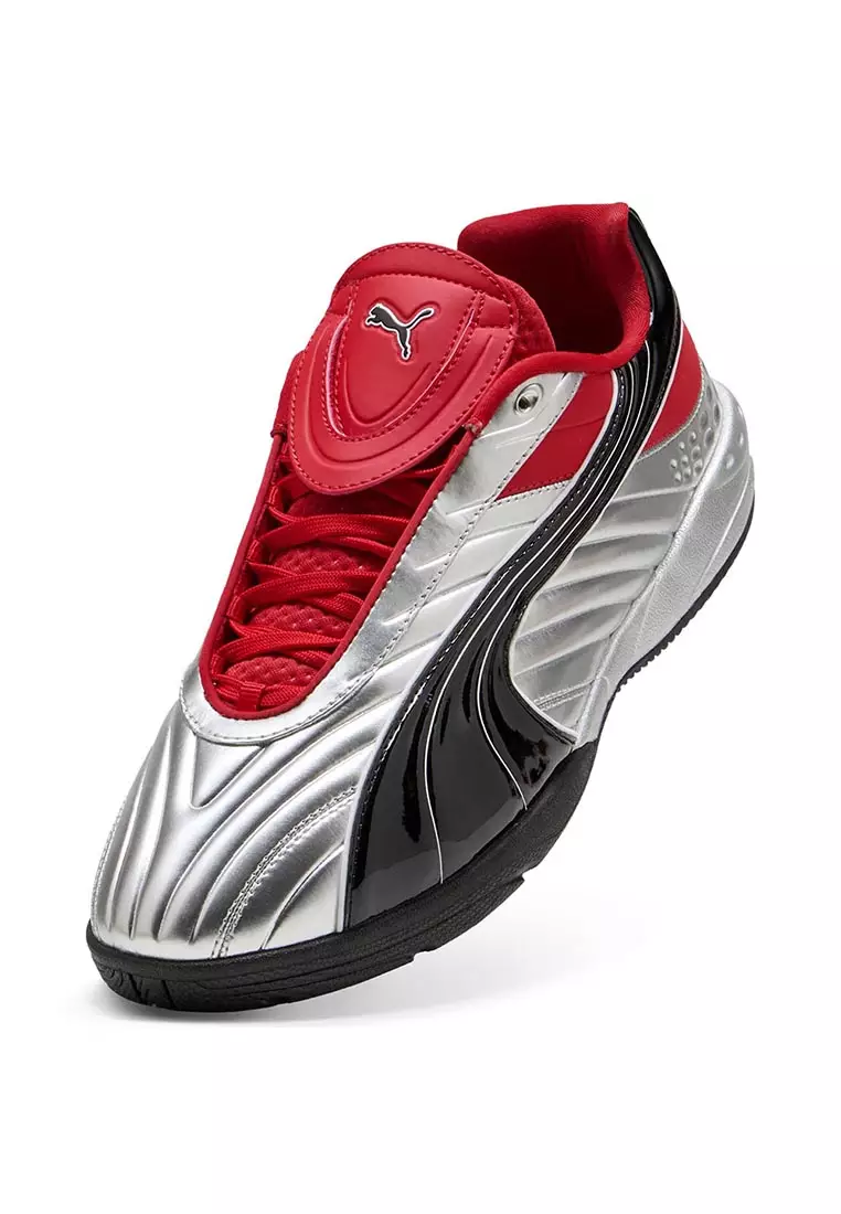 Unisex V-S2 Goalgetter Sneakers (Metallic)