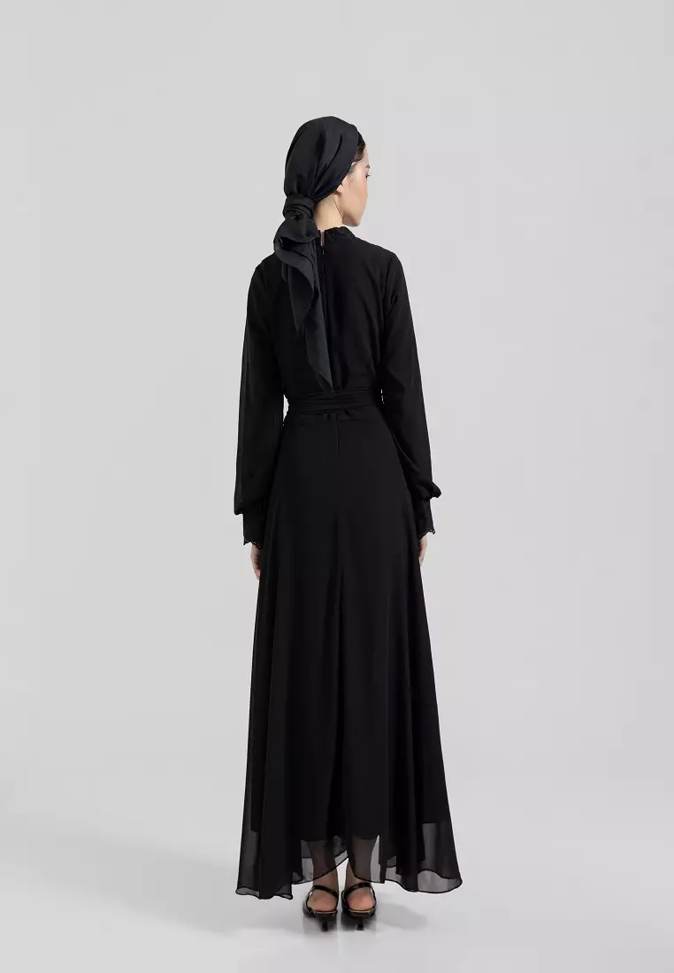Belisama Dress Black