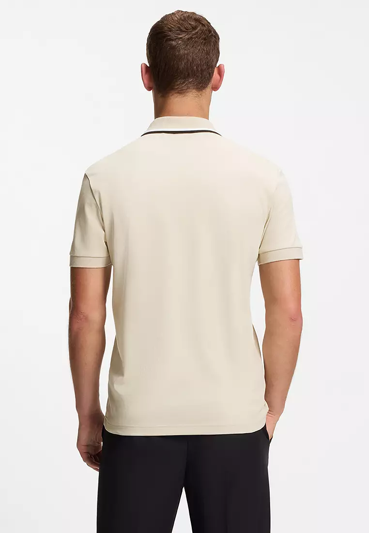 Paddy Polo Shirt - BOSS Green
