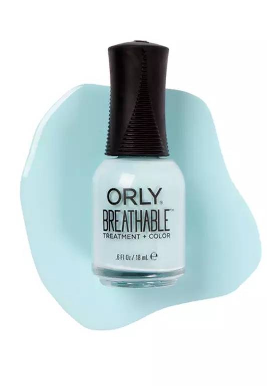 Breathable Nail Lacquer Color Morning Mantra 18ml
