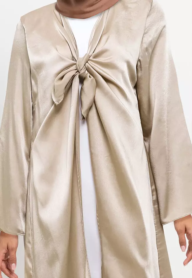 Femme Gamis Lengan Panjang