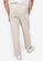 ZALORA BASICS beige Elasticated Trousers 60BF7AA8E2A466GS_2