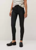 Buy Mango High Waist Skinny Noa Jeans 2024 Online ZALORA Philippines