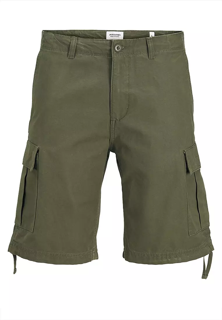 Barkley Cargo Shorts