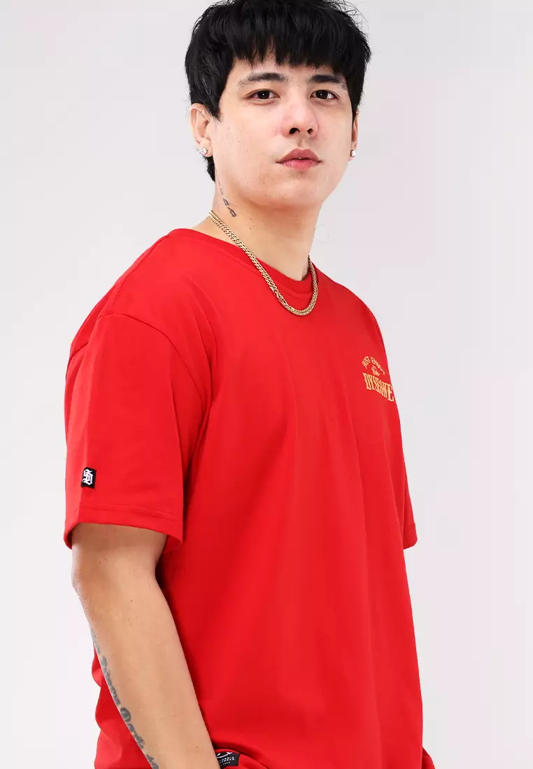 Round Neck Regular Fit