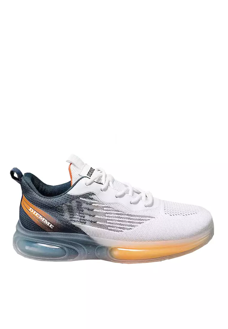 Discount on Twenty Eight Shoes  shoes - SKU: VANSA Flyknit Mesh Crystal Sole SneakerVPM-T221252