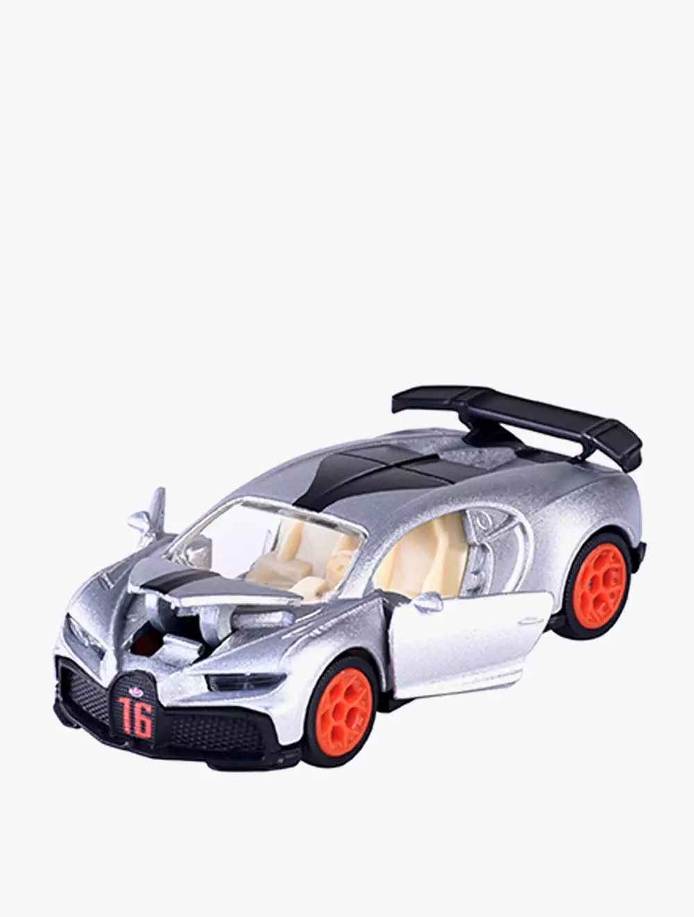 Majorette Bugatti Chiron Pur Sport Deluxe - MAJ120213D820