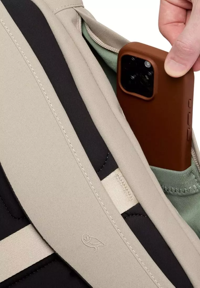 Bellroy Classic Rolltop - Tahini