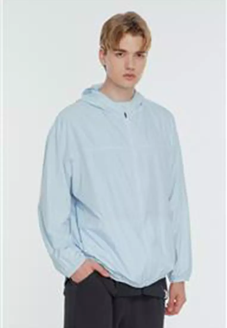 Uv sales light jacket