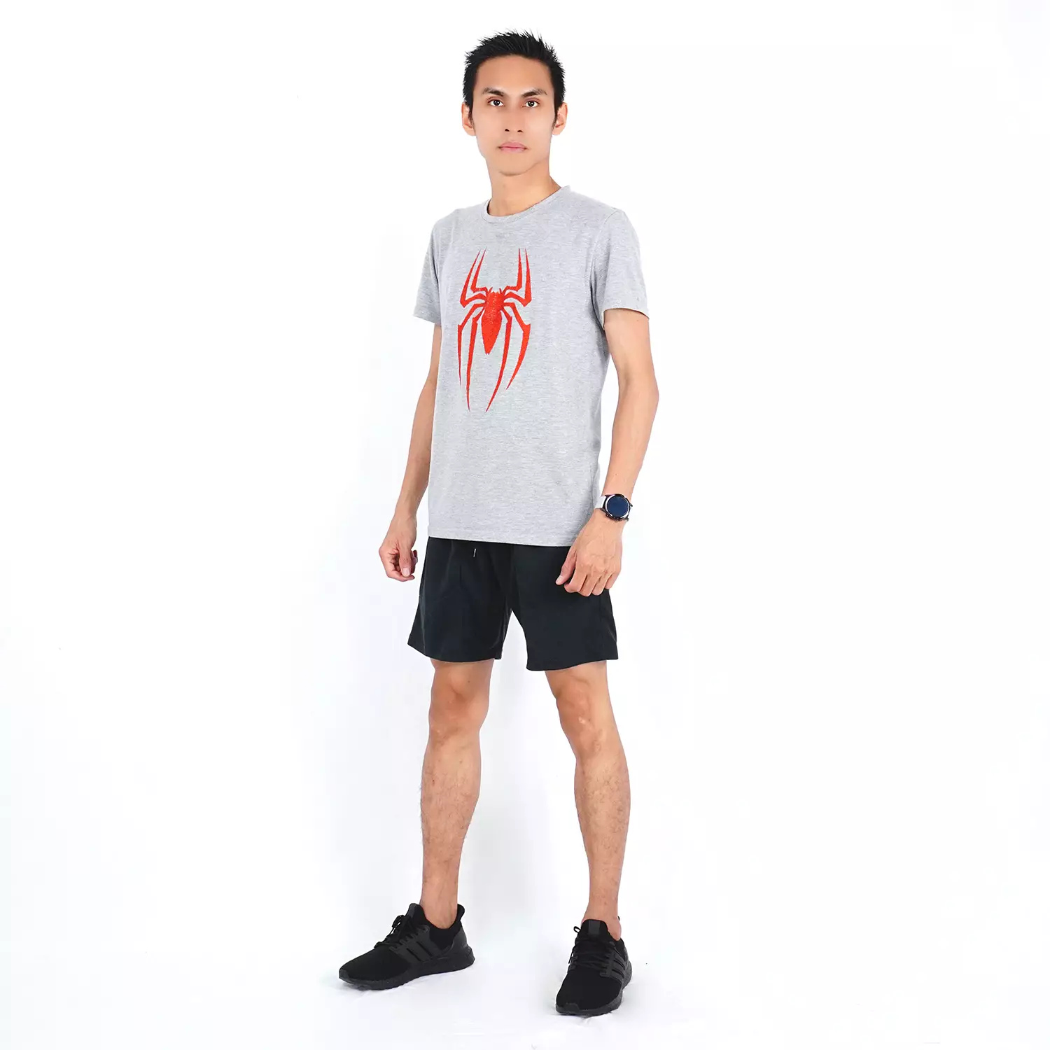 OKECHUKU Wilson Celana Santai Pria Celana Pendek Pria Terbaru Celana Murah Celana Pendek Polos