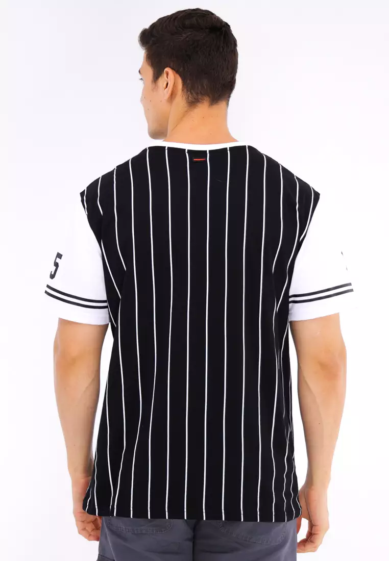 Round Neck Regular Fit