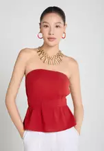 red