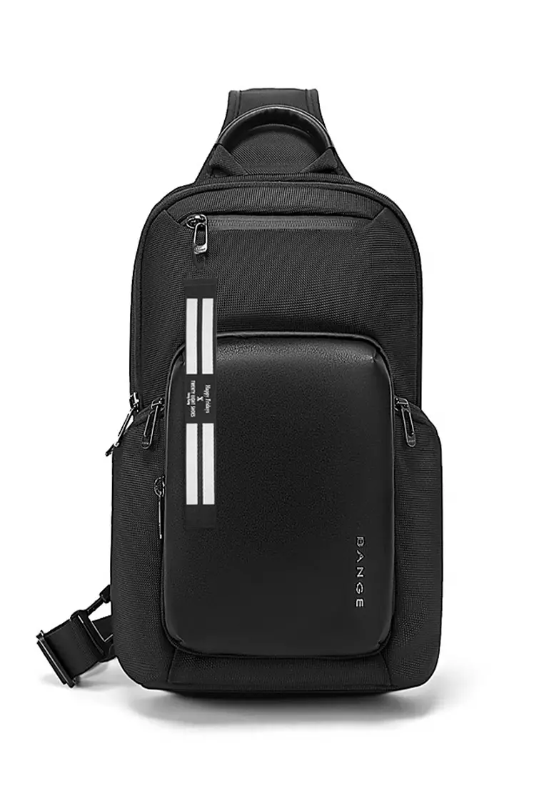 Simple Lightweight Waterproof Sling Bag TC BG 7718
