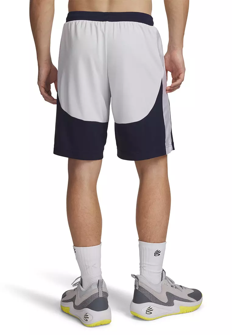 Curry Splash Shorts