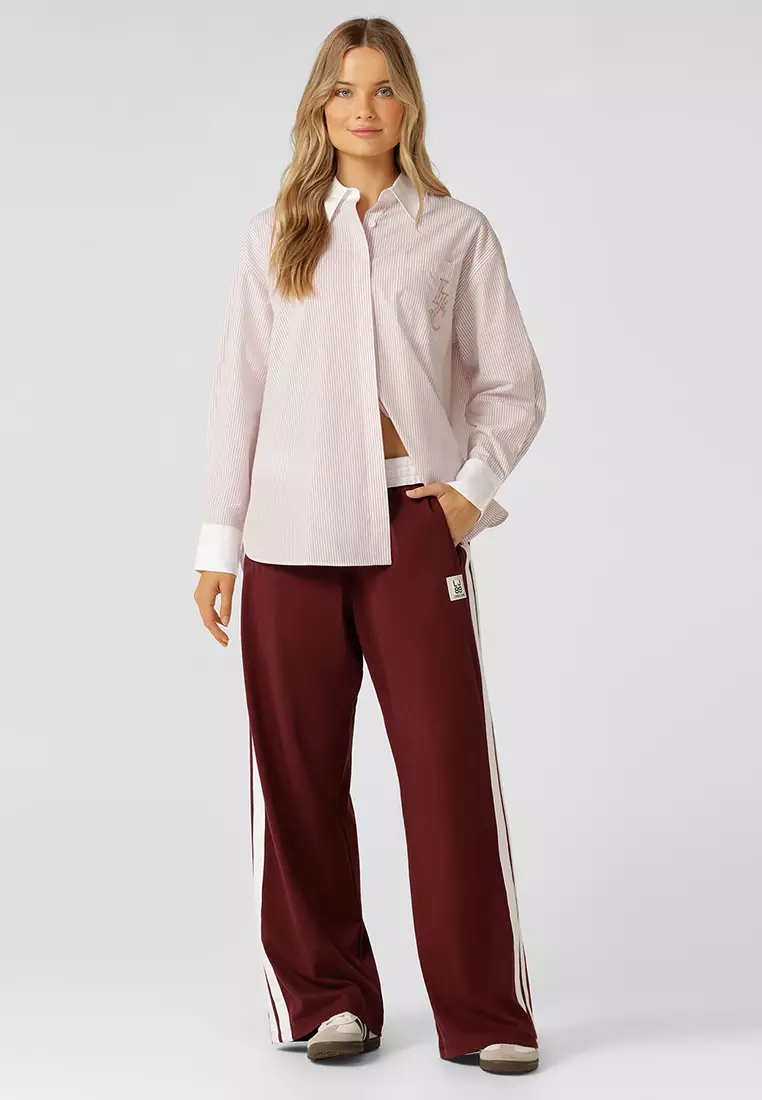 Valour Long Sleeves Shirt