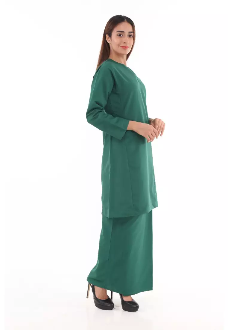 Baju Kurung Pahang Qirana