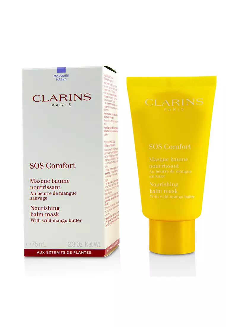 Buy CLARINS Clarins - Sos Comfort Nourishing Balm Mask With Wild Mango ...