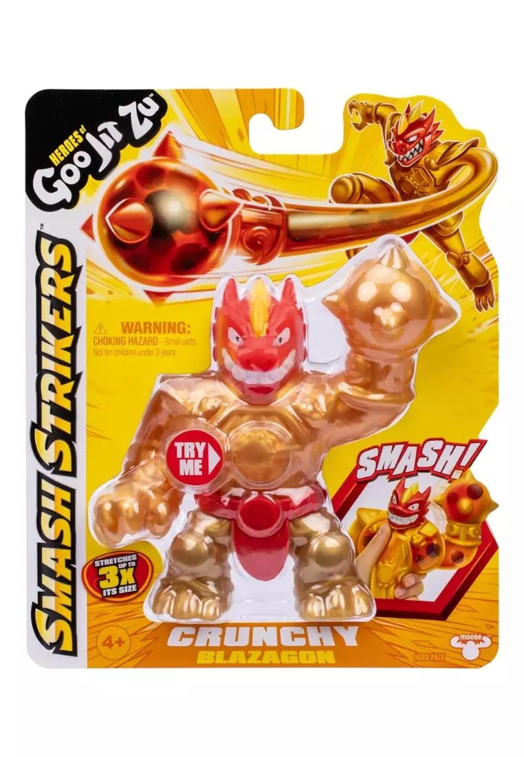 Smash Strikers Hero Pk Blazagon