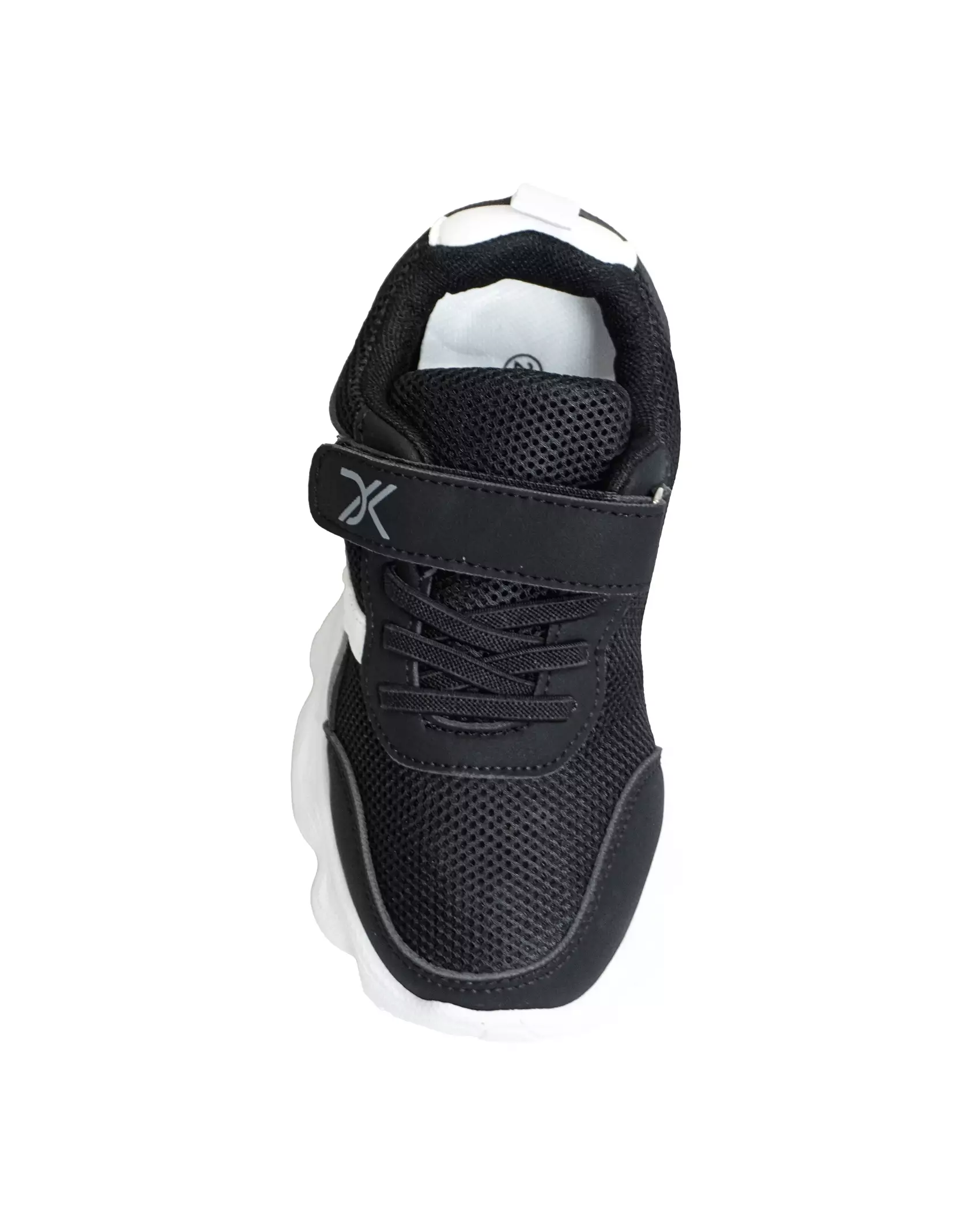 Dr. Kevin Kids Sepatu Sneaker Anak laki dan Perempuan Sepatu Sekolah Velcro Hook & Loop 389-039