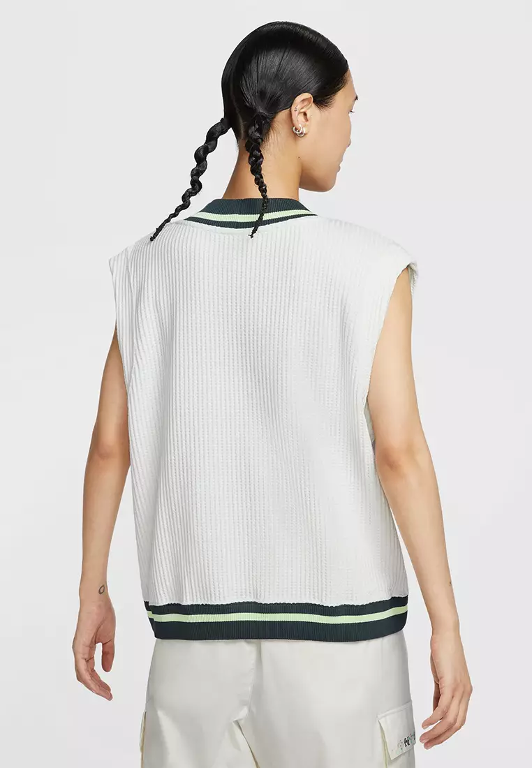 Sportswear Women's Waffle-Knit Vest